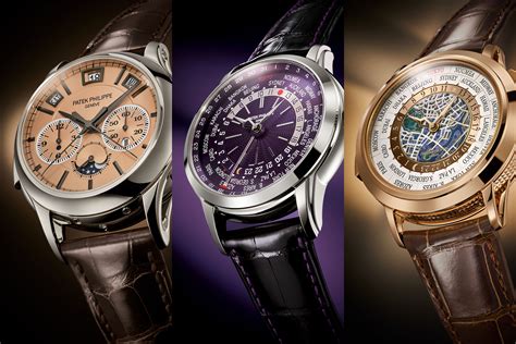 patek philippe collection.